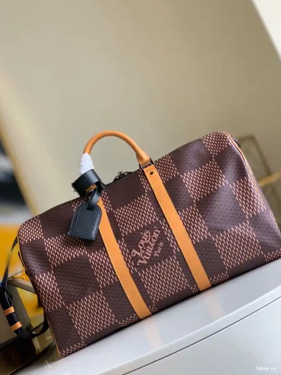 VUITTON LOUIS 50 KEEPALL 0620